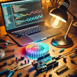 Read more about the article How to Build a Simple Smart LED Lamp with Arduino