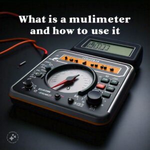 Read more about the article Why Every Tech Tinkerer Needs a Multimeter: A Beginner’s Guide